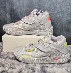 PUMA x LAMELO BALL MB.05 Metallic Basketball Shoes Mens 11.5 312480-01